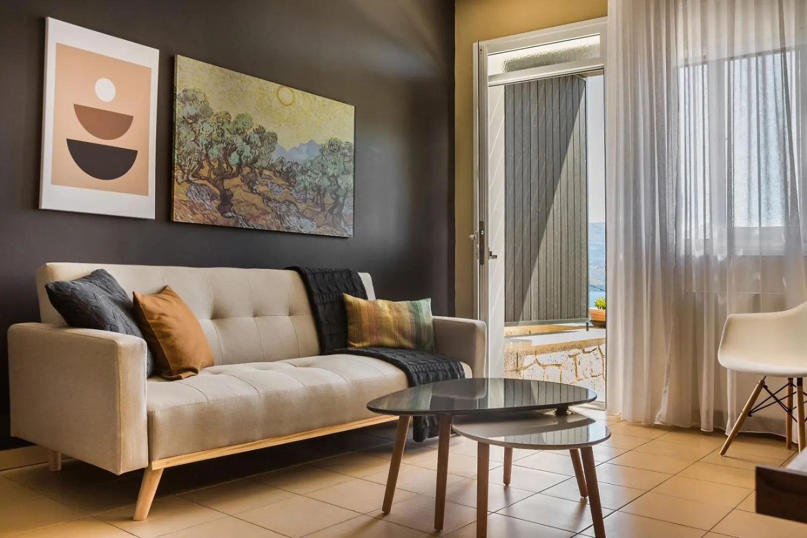 Apartment Eviono Sea View Apt Afthonia - Anemelia Lixouri