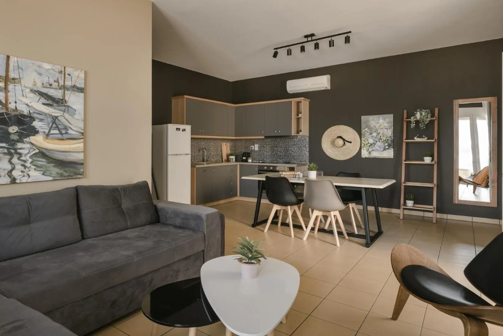 Apartment Eviono Sea View Apt Afthonia - Anemelia Lixouri