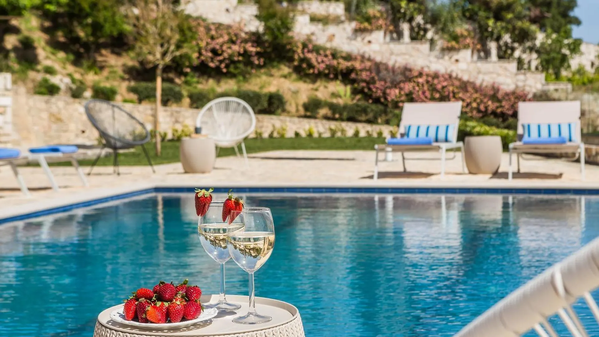 Eviono Sea View Apt Afthonia - Anemelia Lixouri