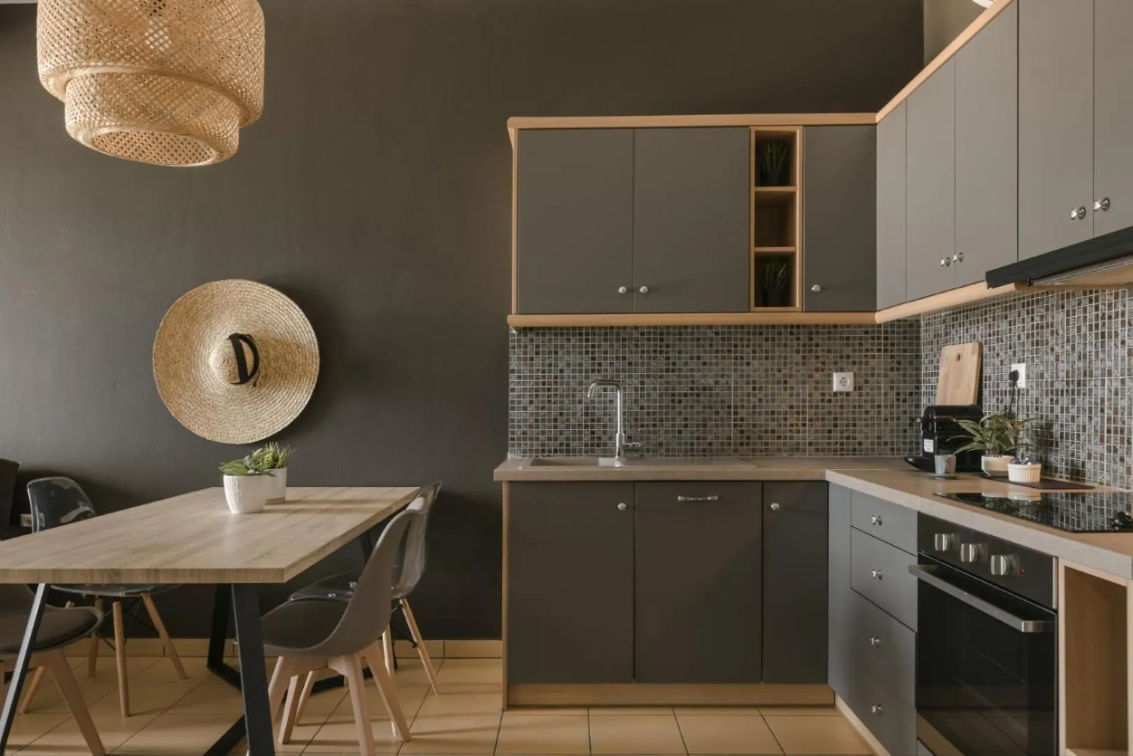 Eviono Sea View Apt Afthonia - Anemelia Lixouri Apartment