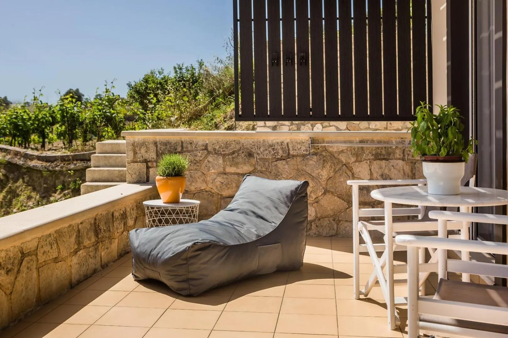 Eviono Sea View Apt Afthonia - Anemelia Lixouri