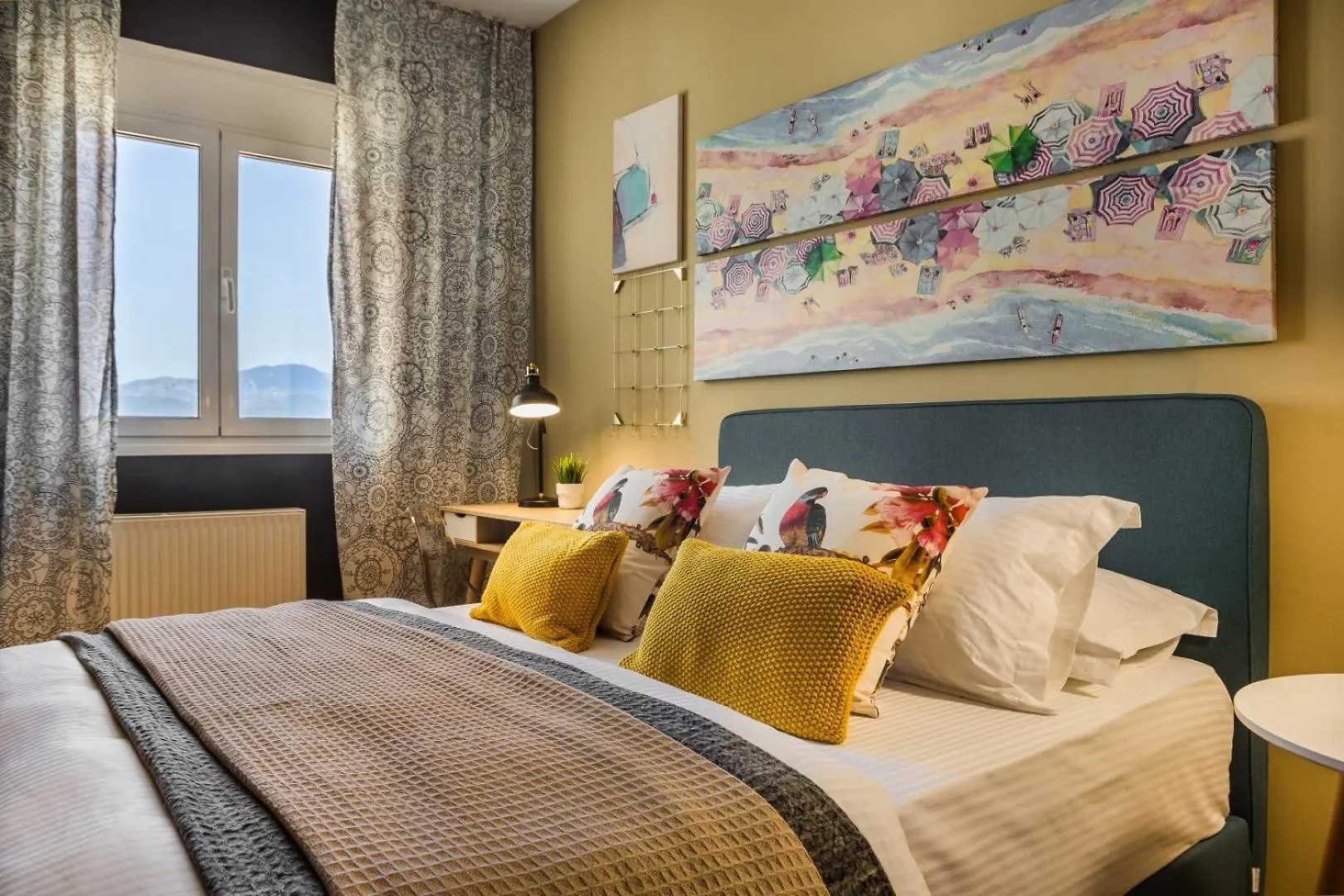 Eviono Sea View Apt Afthonia - Anemelia Lixouri Greece
