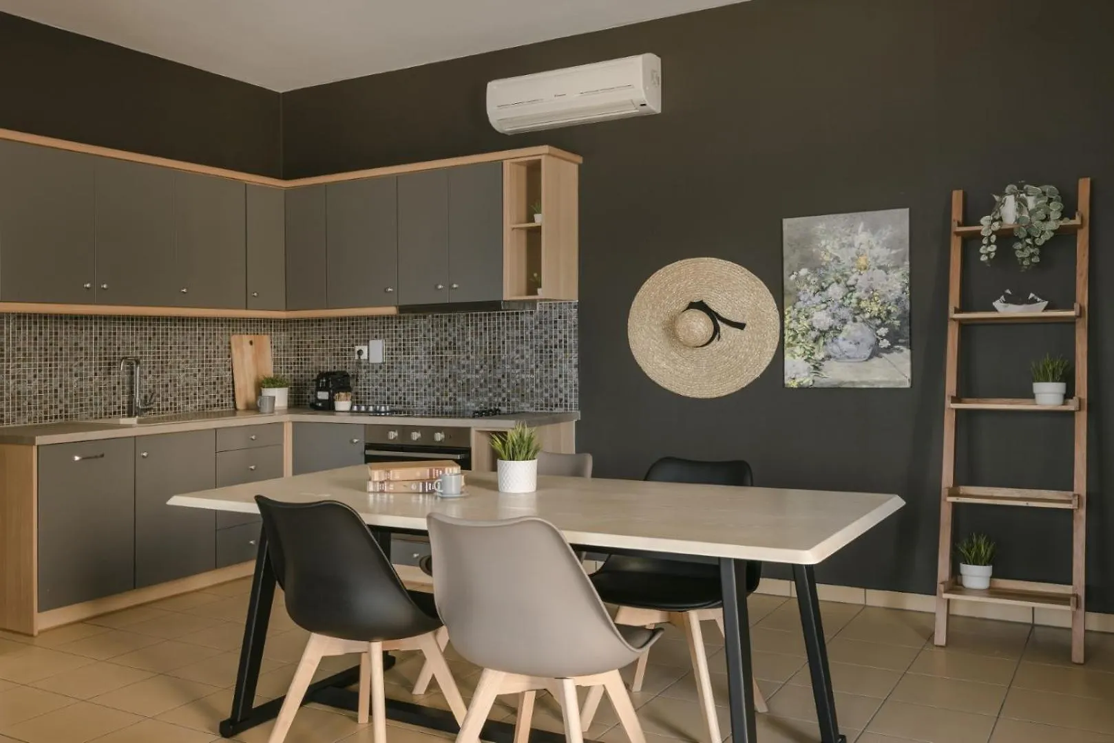 Eviono Sea View Apt Afthonia - Anemelia Lixouri 0*,  Greece