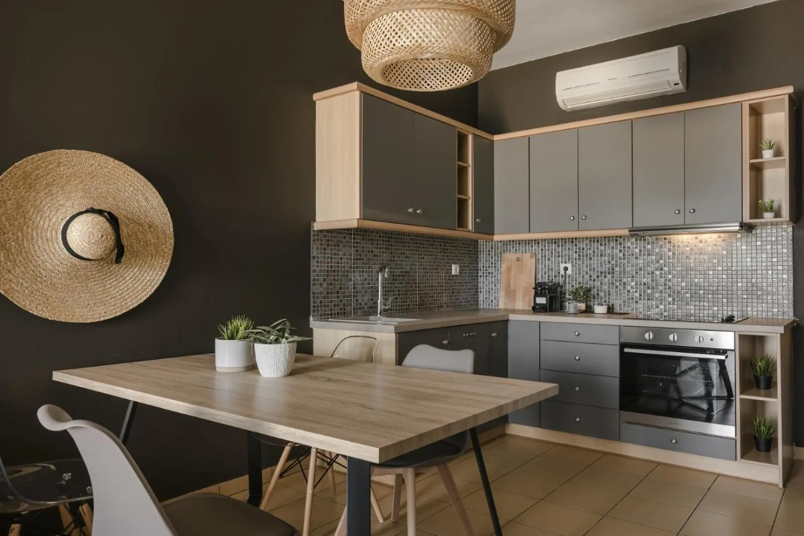 Eviono Sea View Apt Afthonia - Anemelia Lixouri Apartment