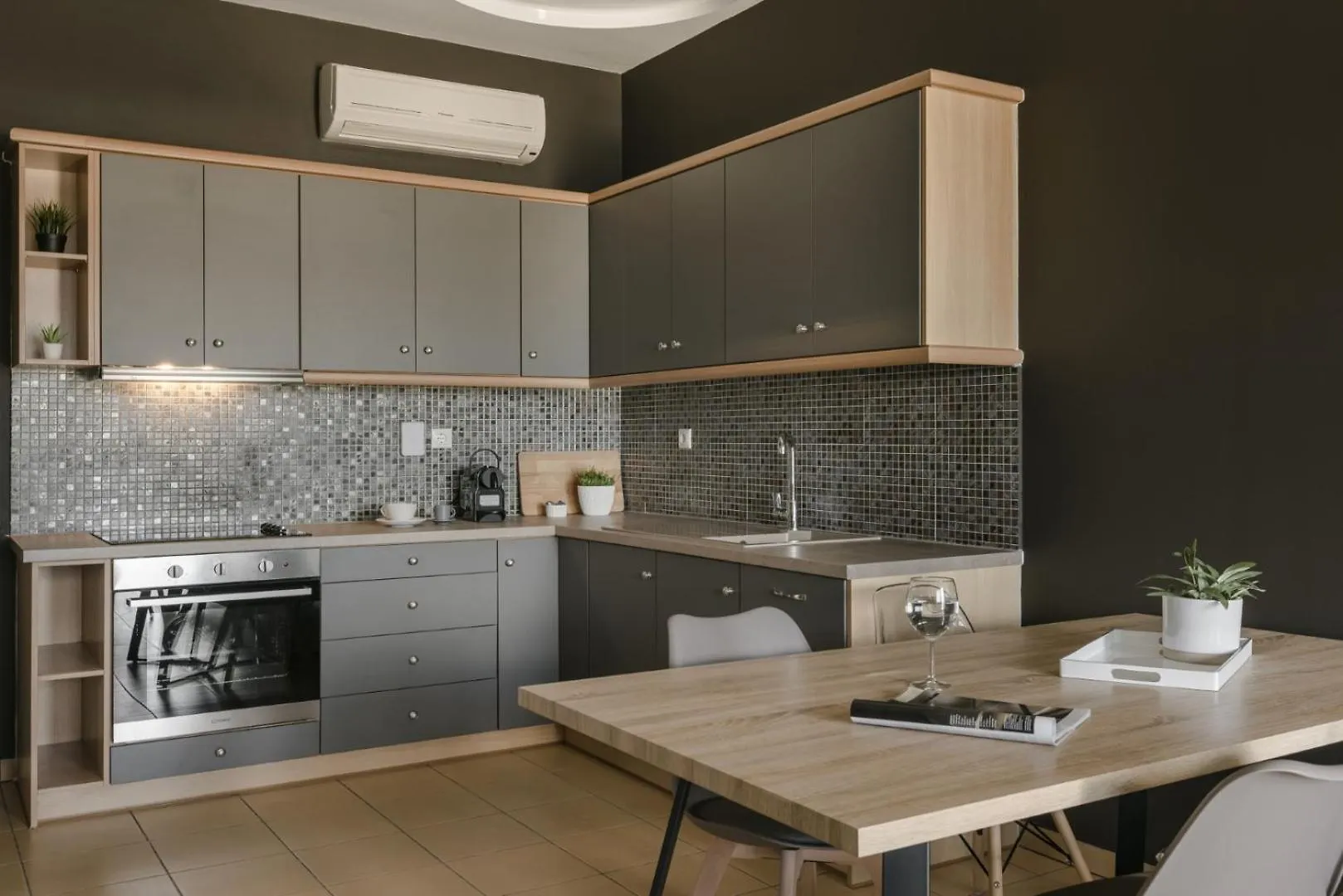 Eviono Sea View Apt Afthonia - Anemelia Lixouri Greece
