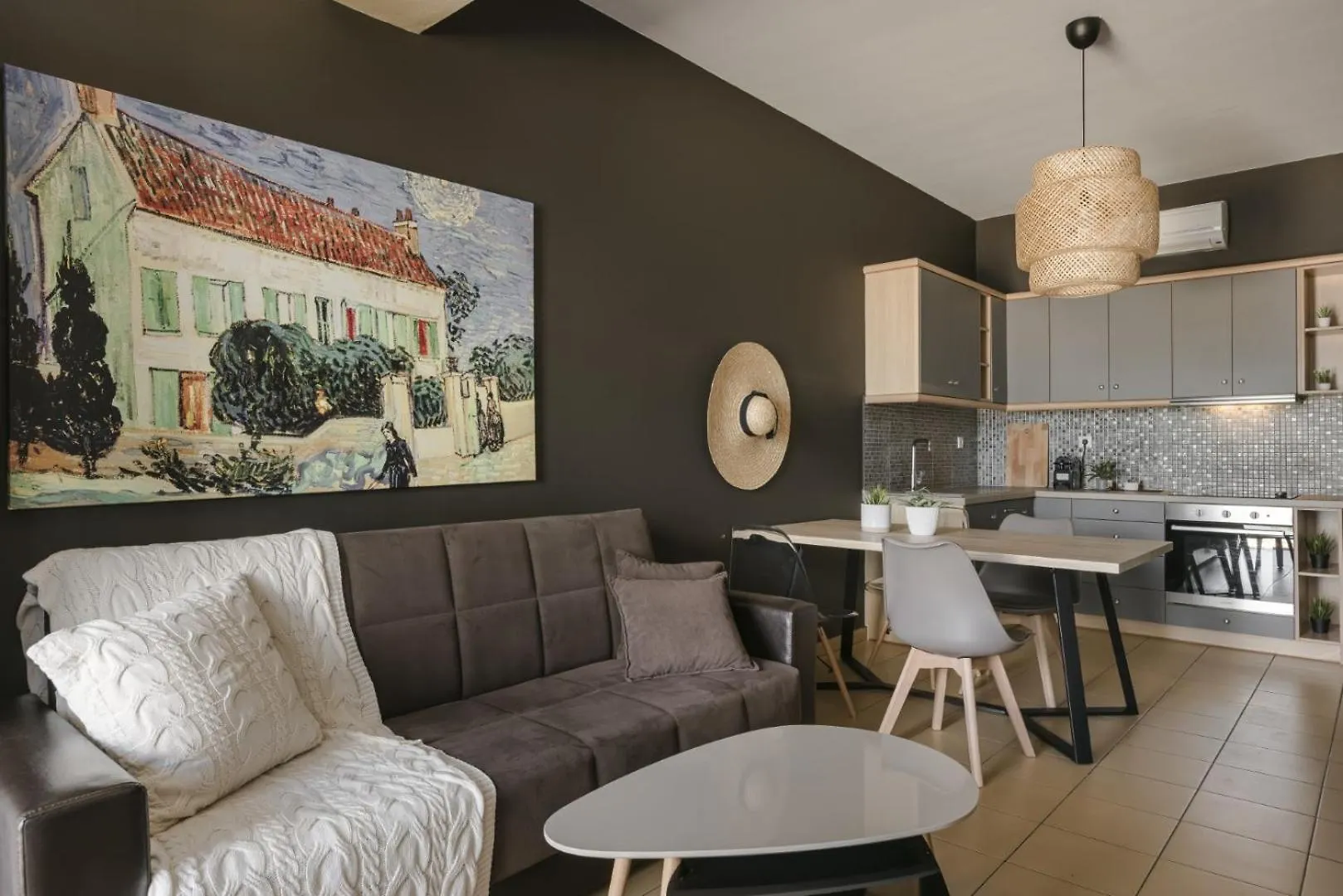 Apartment Eviono Sea View Apt Afthonia - Anemelia Lixouri