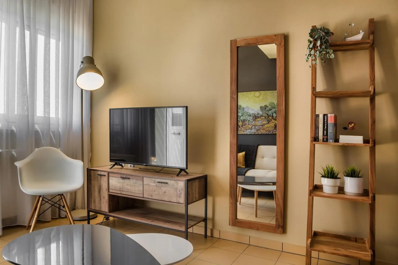 Apartment Eviono Sea View Apt Afthonia - Anemelia Lixouri